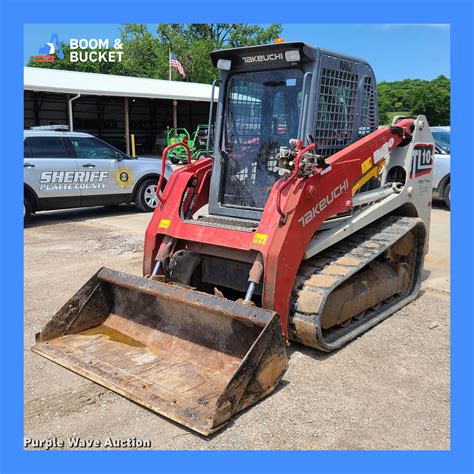 takeuchi tl10 skid steer specs